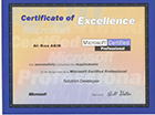 Certificate-MCSD